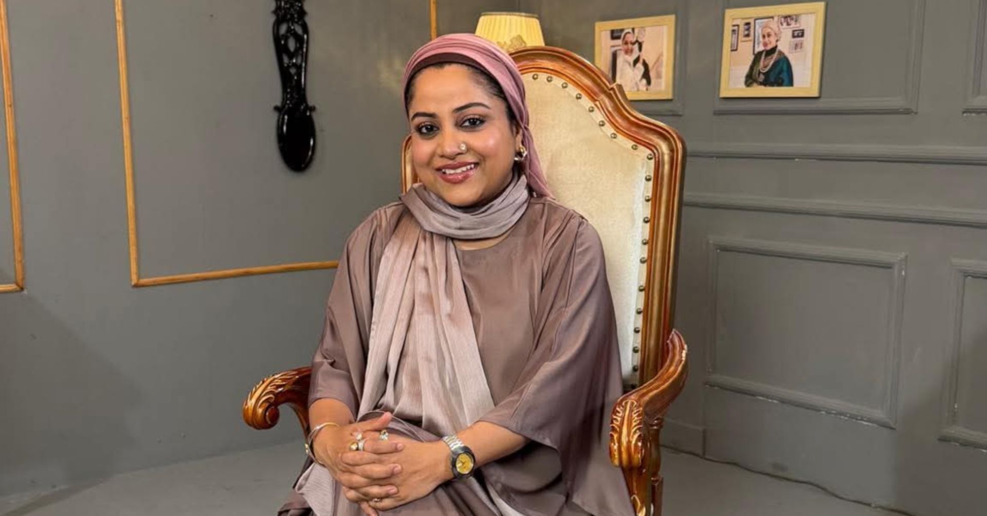 চিন্তায় বদল দরকার : আফরোজা পারভীন